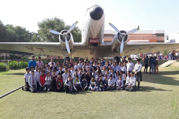 Indus Public School-Educational Trip