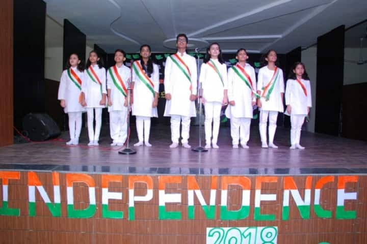 Indus Public School-Independence Lab