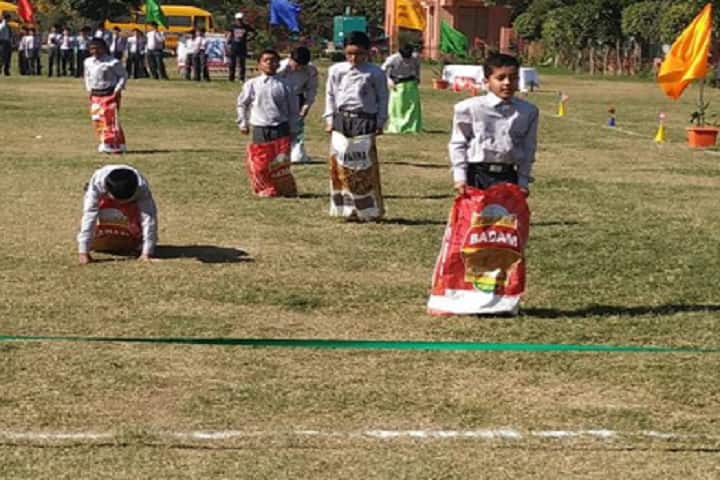 Indus Public School-Sports Meet