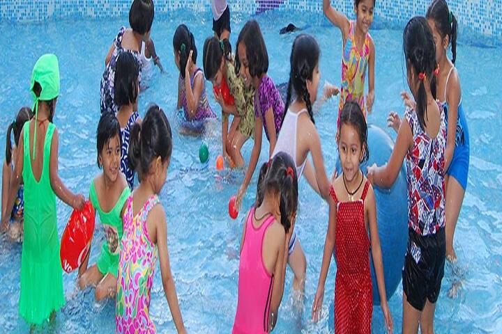 Indus Public School-Swimming Pool