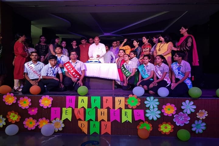Indus Public School-Teachers Day