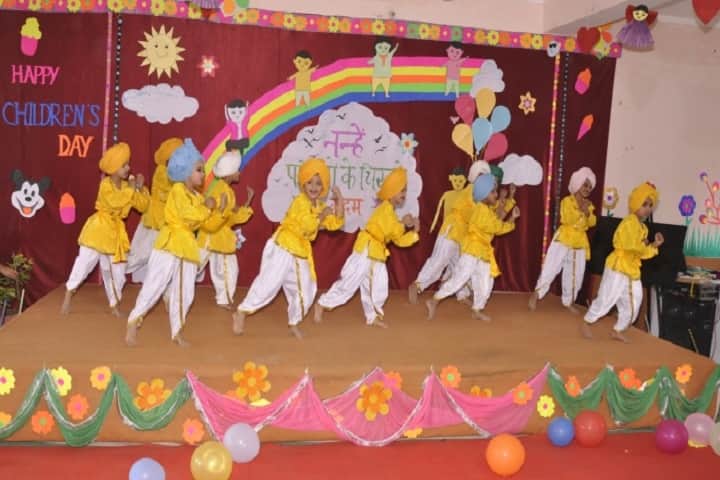 Indus Public School-Children Day Celebrations
