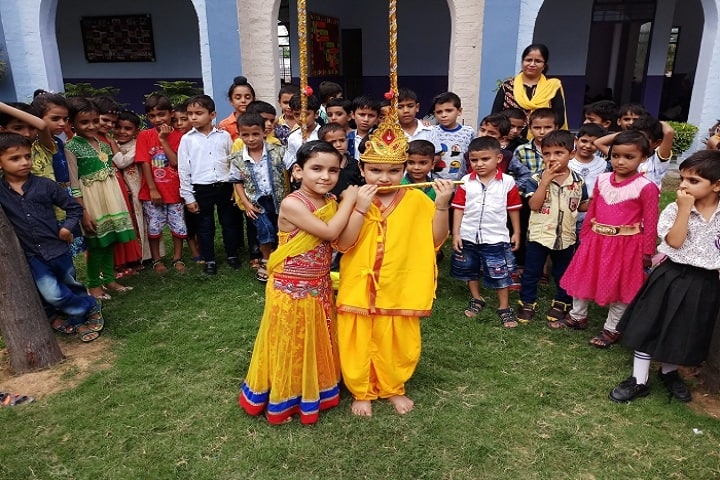 Indus Public School-Janmashtami
