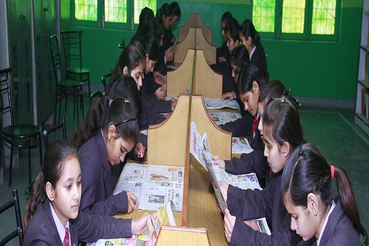 Indus Public School-Library