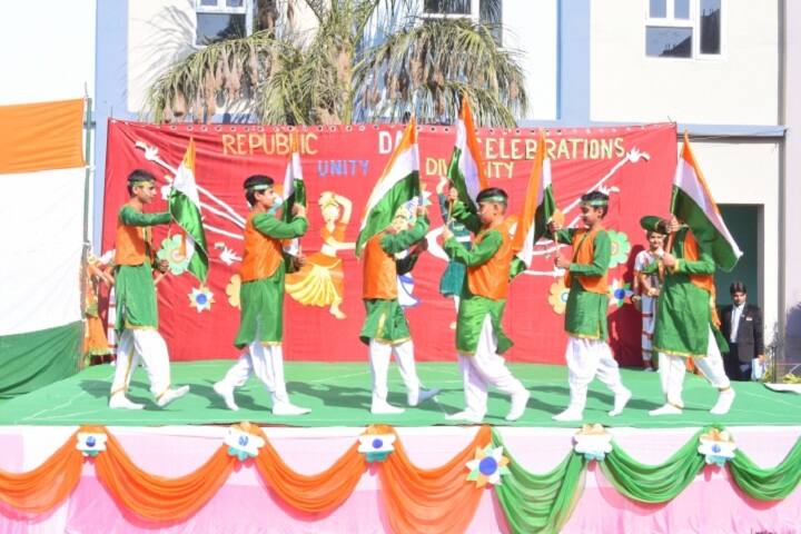 Indus Public School-Republic Day Celebrations
