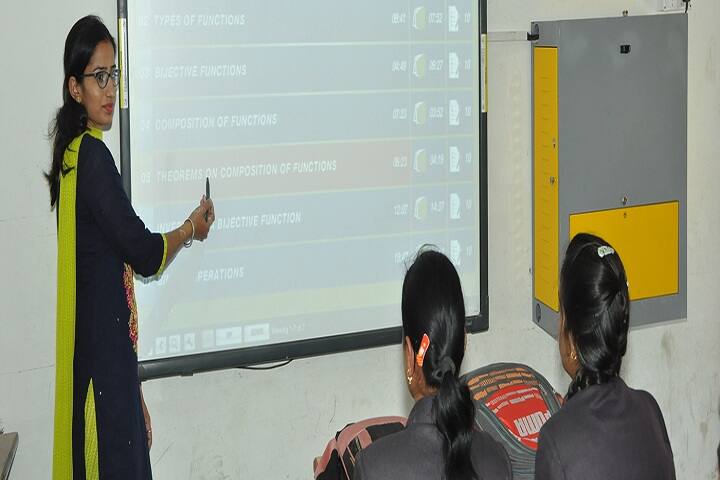 Indus Public School-Smart Classes