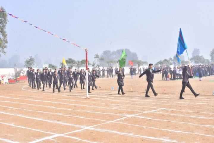 Indus Public School-Sports Meet