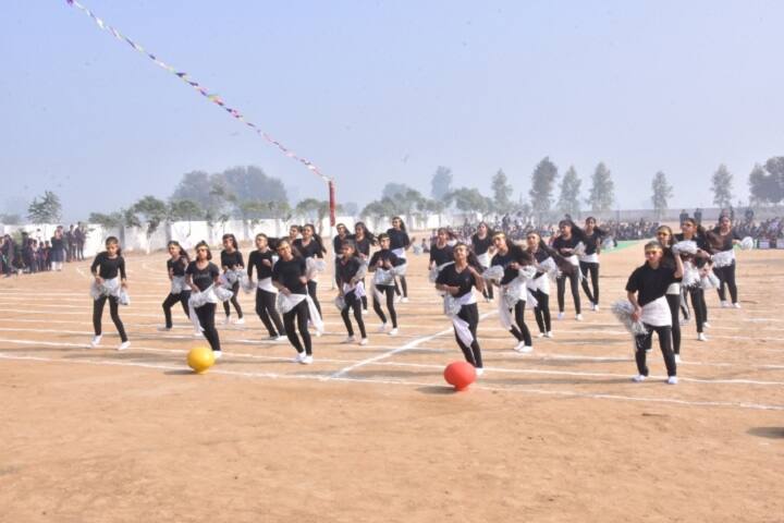 Indus Public School-Sports Meet2