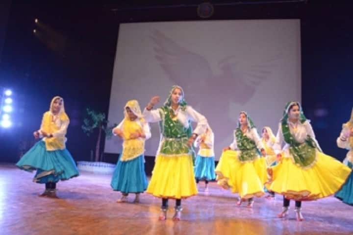 Indus Public School-Dances