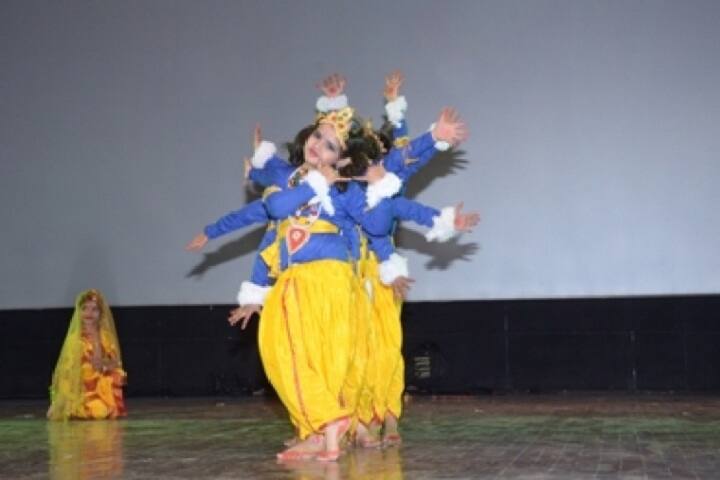 Indus Public School-Janmasthami