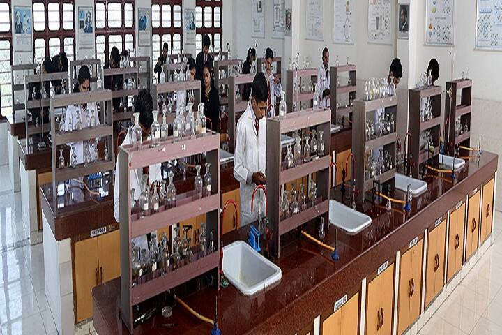 Indus Public School-Lab