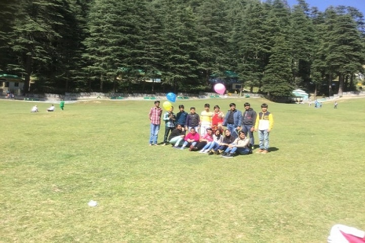 Indus Public School-Manali Trip