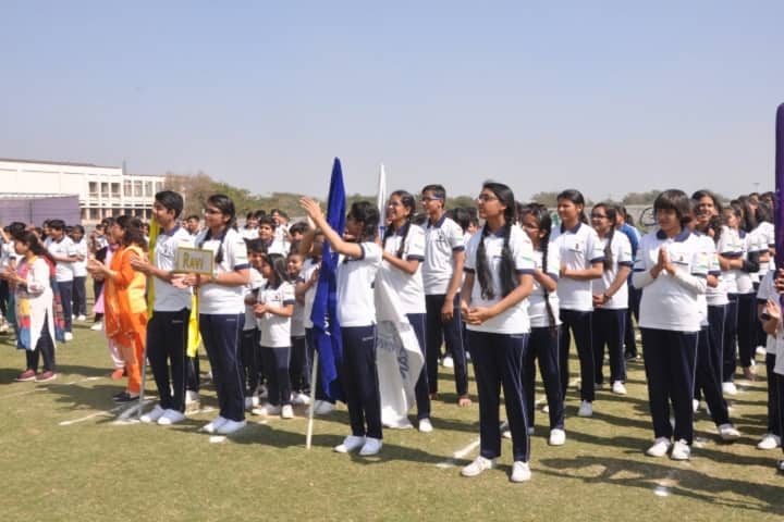 Indus Public School-Sports Meet