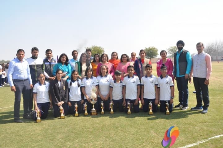 Indus Public School-Sports Team