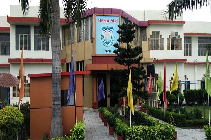 Indus Public School-Campus