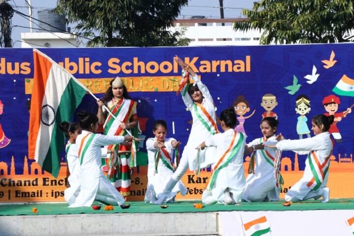 Indus Public School-Republic Day