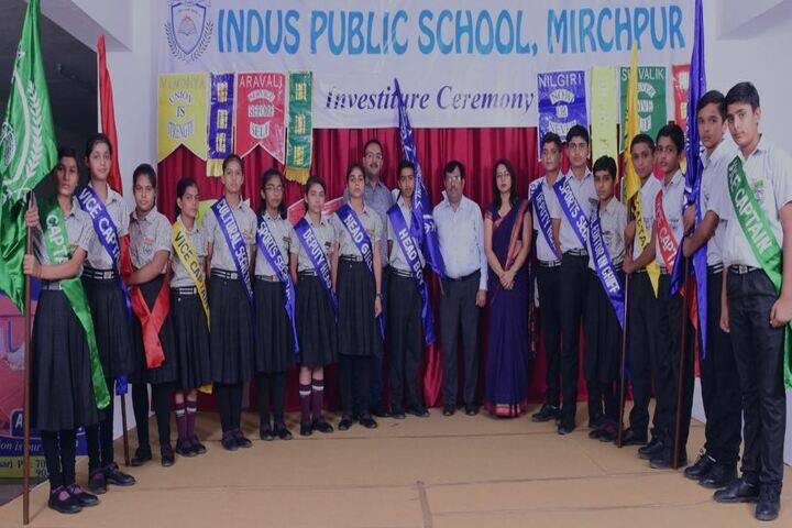 Indus Public School-Council Members