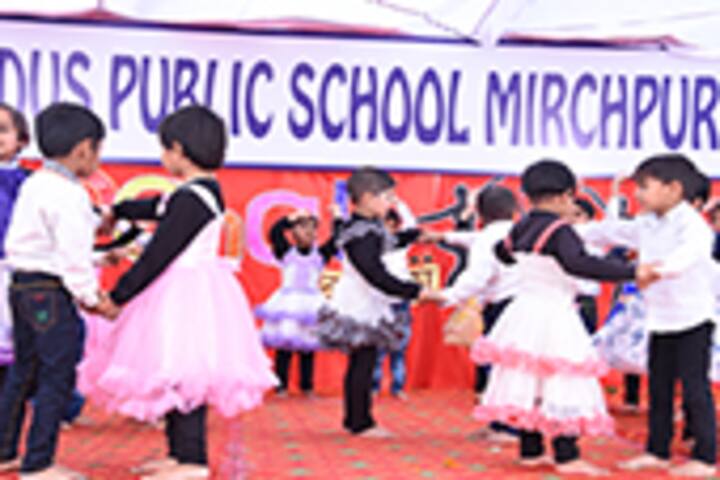 Indus Public School-Event