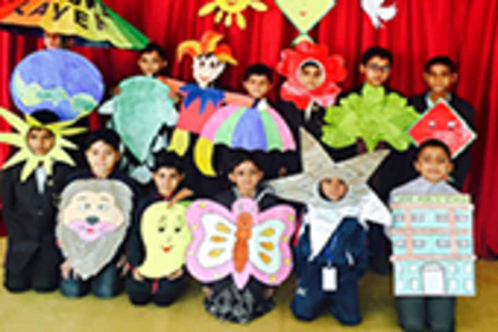 Indus Public School-Fancy Dress