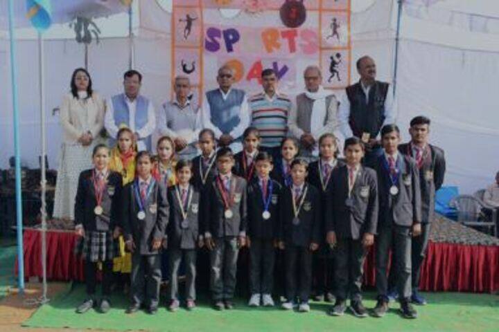 Indus Public School-Group Photo