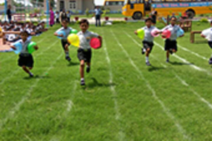 Indus Public School-Games