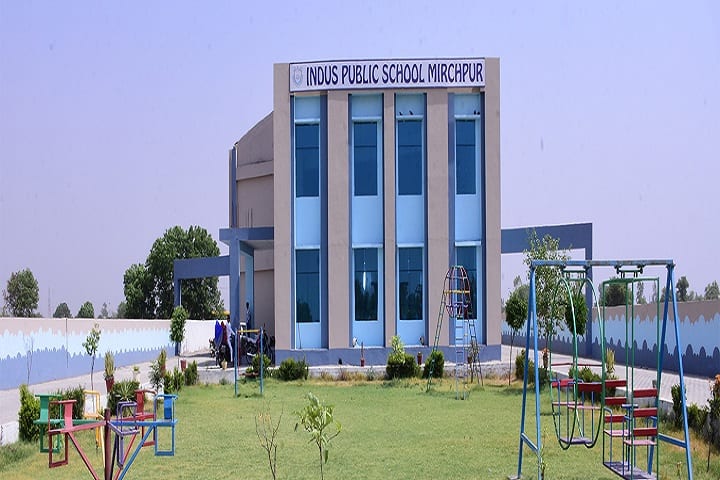 Indus Public School-Campus