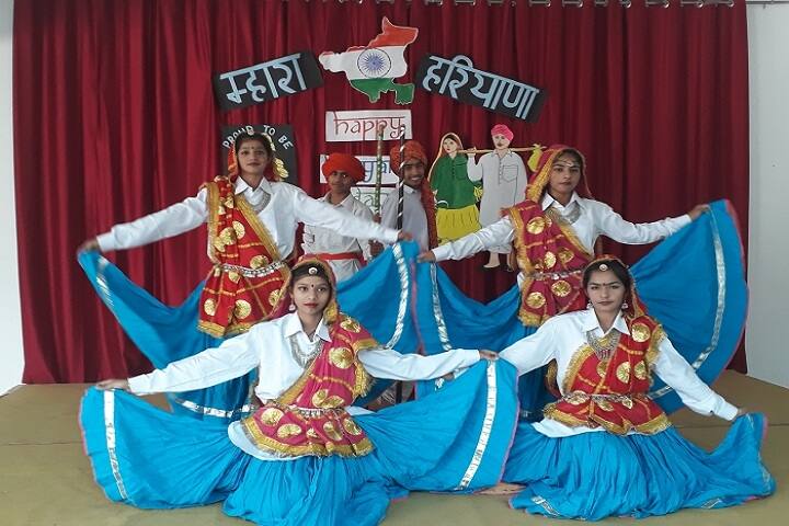 Indus Public School-Cultural Programms