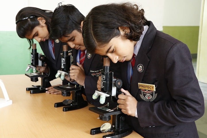 Indus Public School-Lab