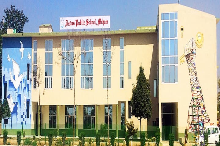 Indus Public School-Campus