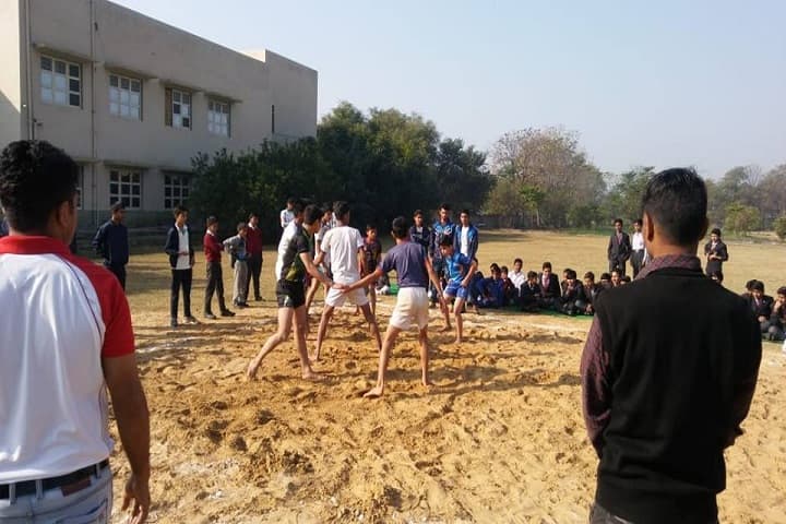 Indus Public School-Kabaddi