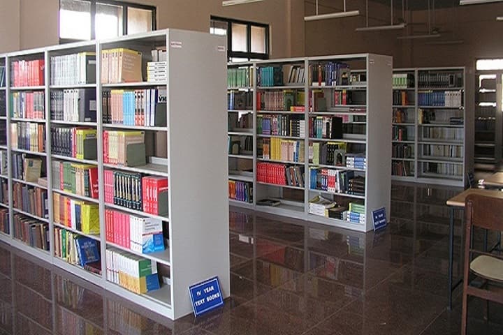 Indus Public School-Library