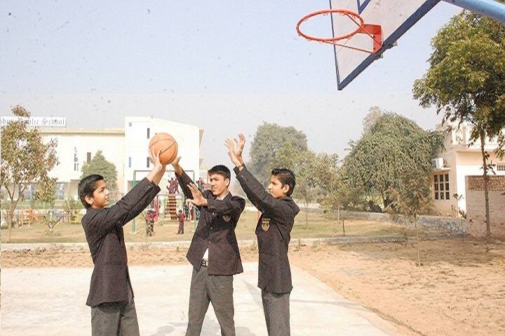Indus Public School-Sports