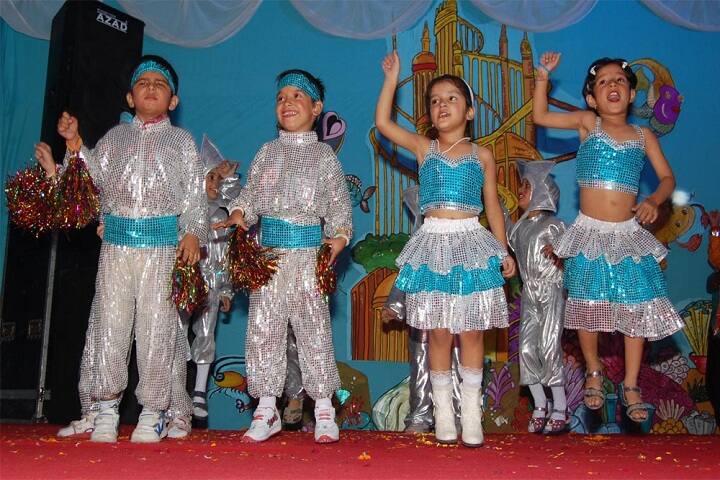 International Bharti School-Annual Day