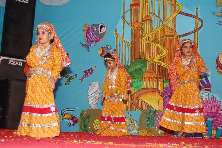 International Bharti School-Cultural Fest