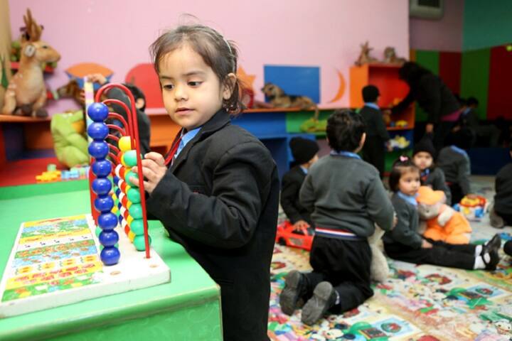 International Bharti School-Junior Wing