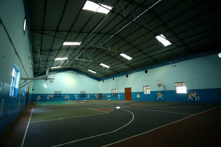 International Bharti School-Sports Acadamy