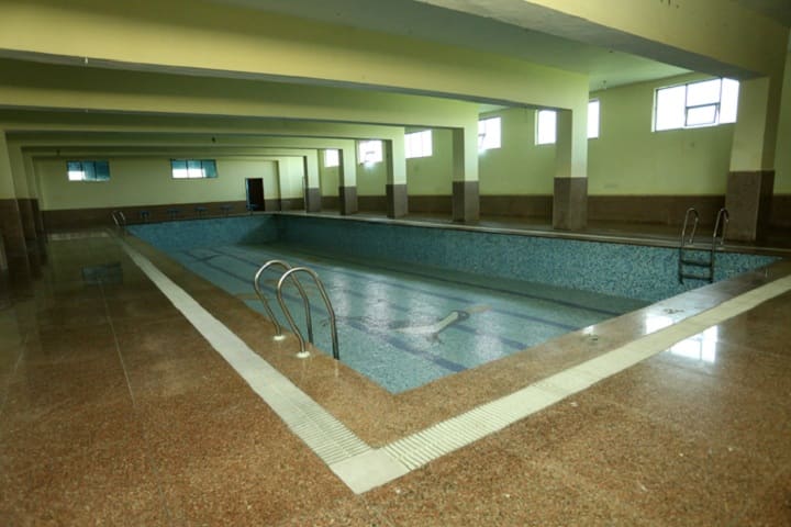 International Bharti School-Swimming Pool
