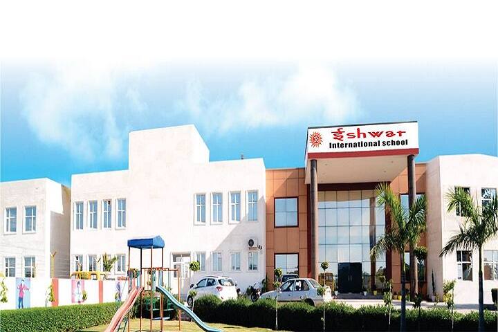 Ishwar International School-Campus