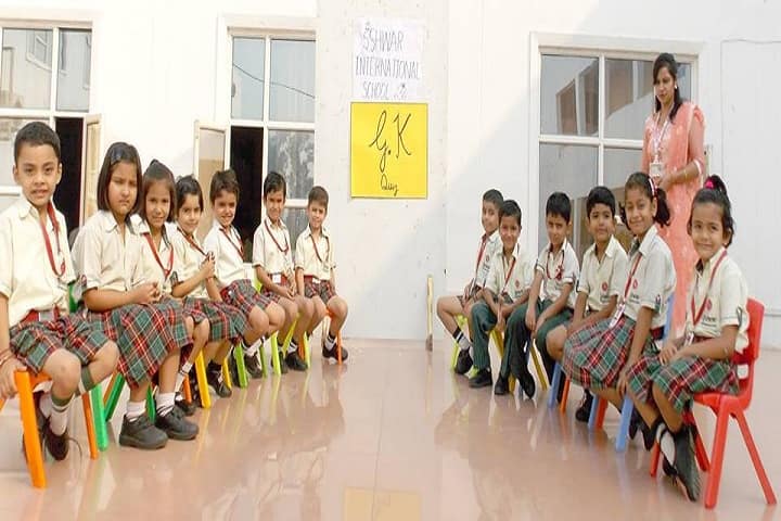 Ishwar International School-GK