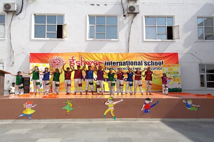 Ishwar International School-Other Activities