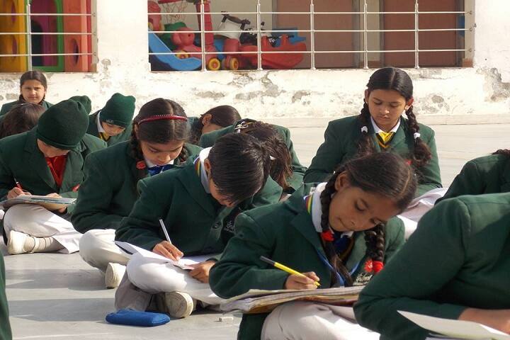 Ishwar International School-Study Hour