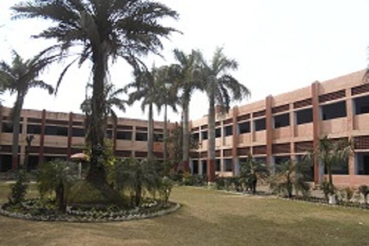 J D K D E S Public School-Campus View