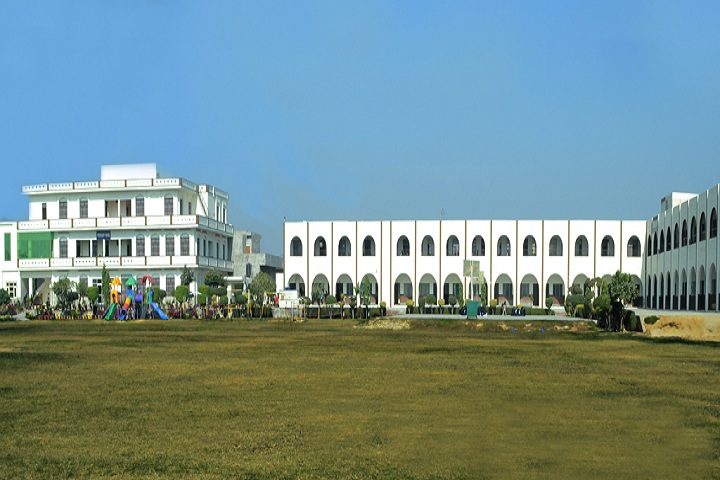 J K R Public School-Campus