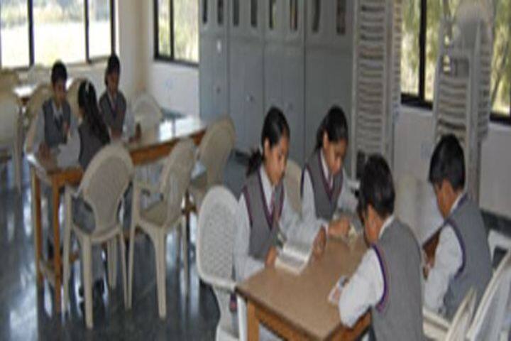 J J School Of Education-Library