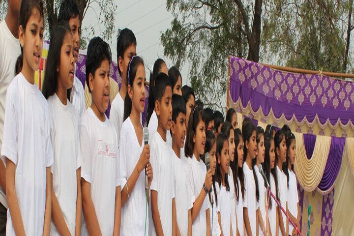 J J School Of Education-Music Activity
