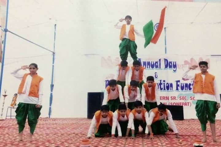 Jai Bharat Modern Senior Secondary School-Annual Day