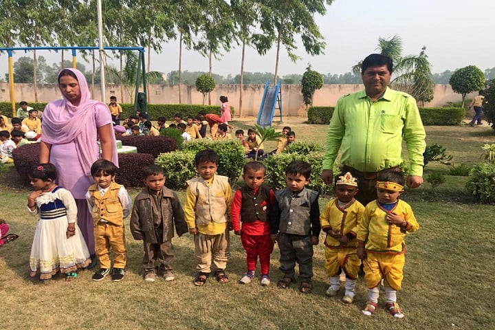 Jai Hind High School-Fancy Dress Competition