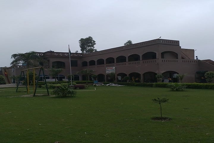 Jai Hind High School-Play Ground