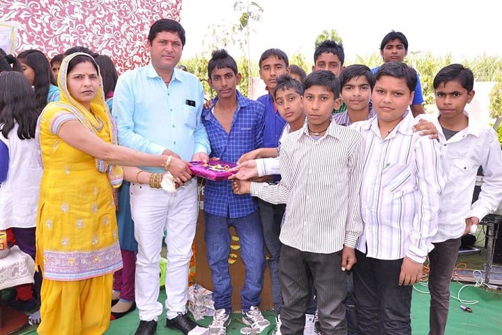 Jai Hind High School-Teachers Day Celebration
