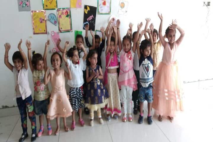 Jai Hind Public School-Childrens Day